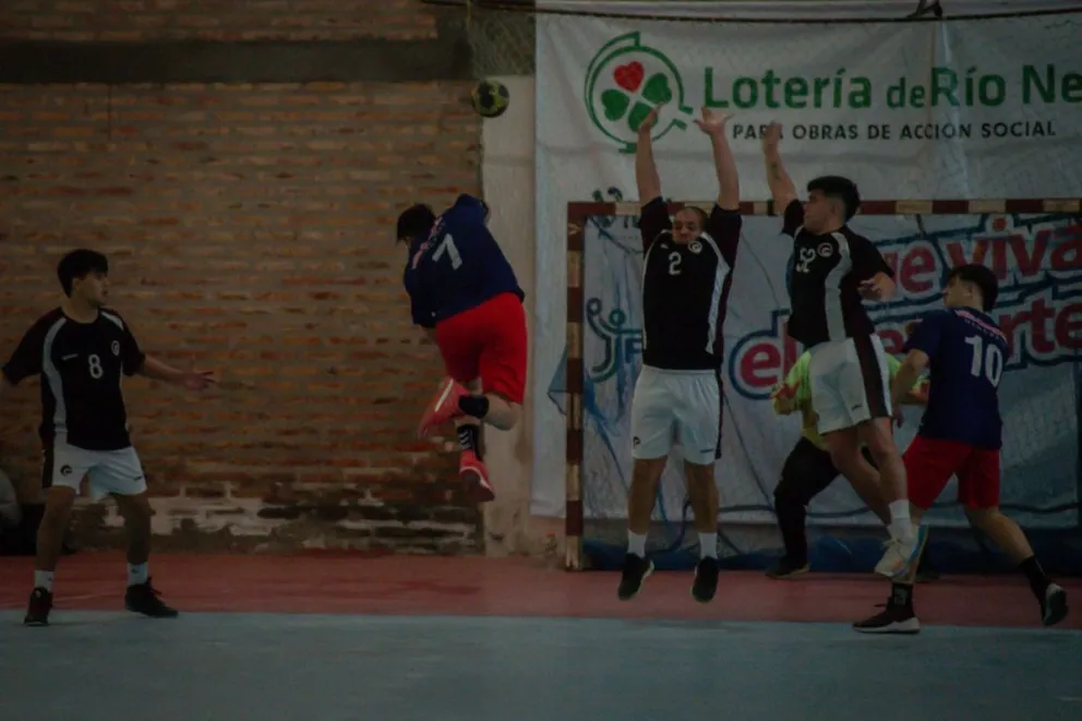 Goliat fue el mejor del fin de semana