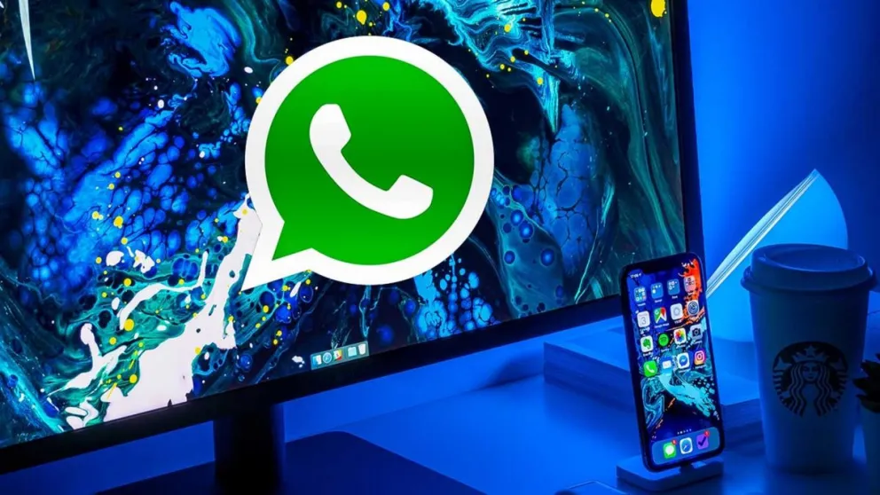 WhatsApp Web: El truco para guardar un chat completo con una captura de pantalla
