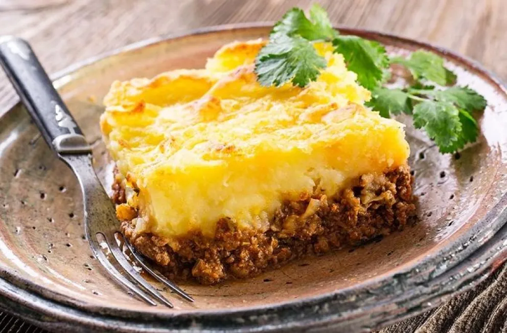 Espectacular receta de pastel de papas ¡Un clásico que nunca falla!
