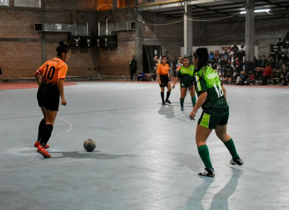 Se definieron las semifinalistas del Apertura 2021