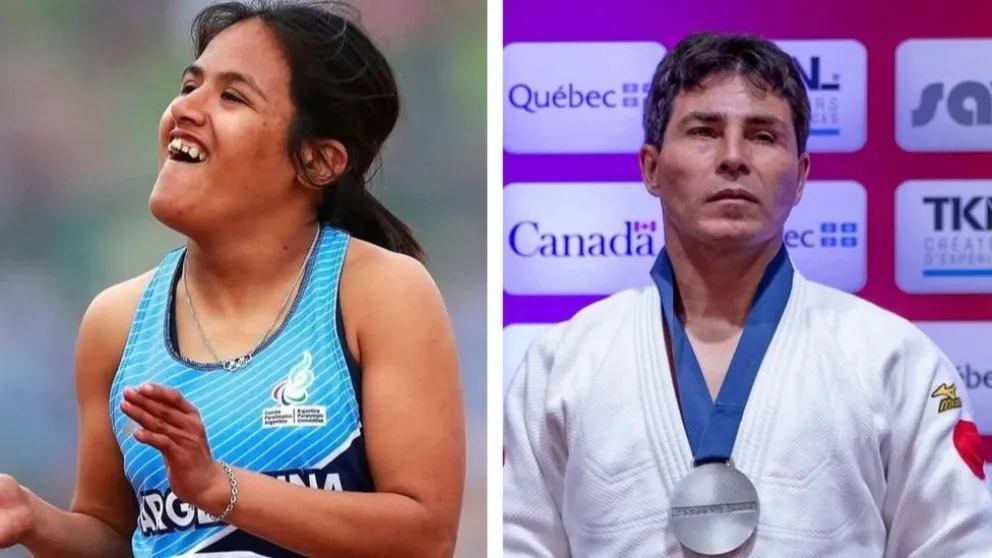 Paralímpicos de Tokio 2020: estas son las y los atletas argentinos clasificados