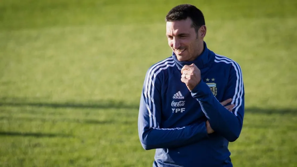 Scaloni dio la lista para la triple fecha: quiénes estarán