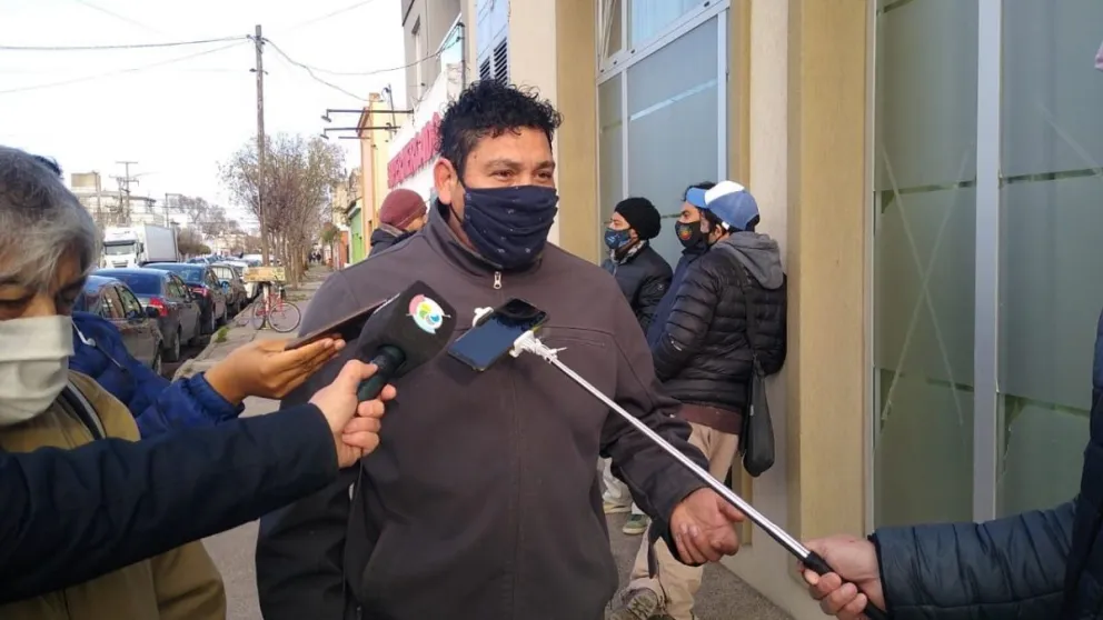La comunidad mapuche Chaltumay denuncia desmonte indiscriminado