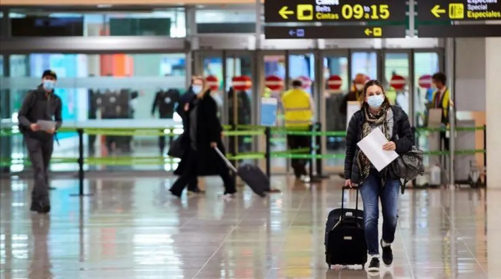 Los argentinos que viajen a España ya no tendrán que hacer cuarentena obligatoria