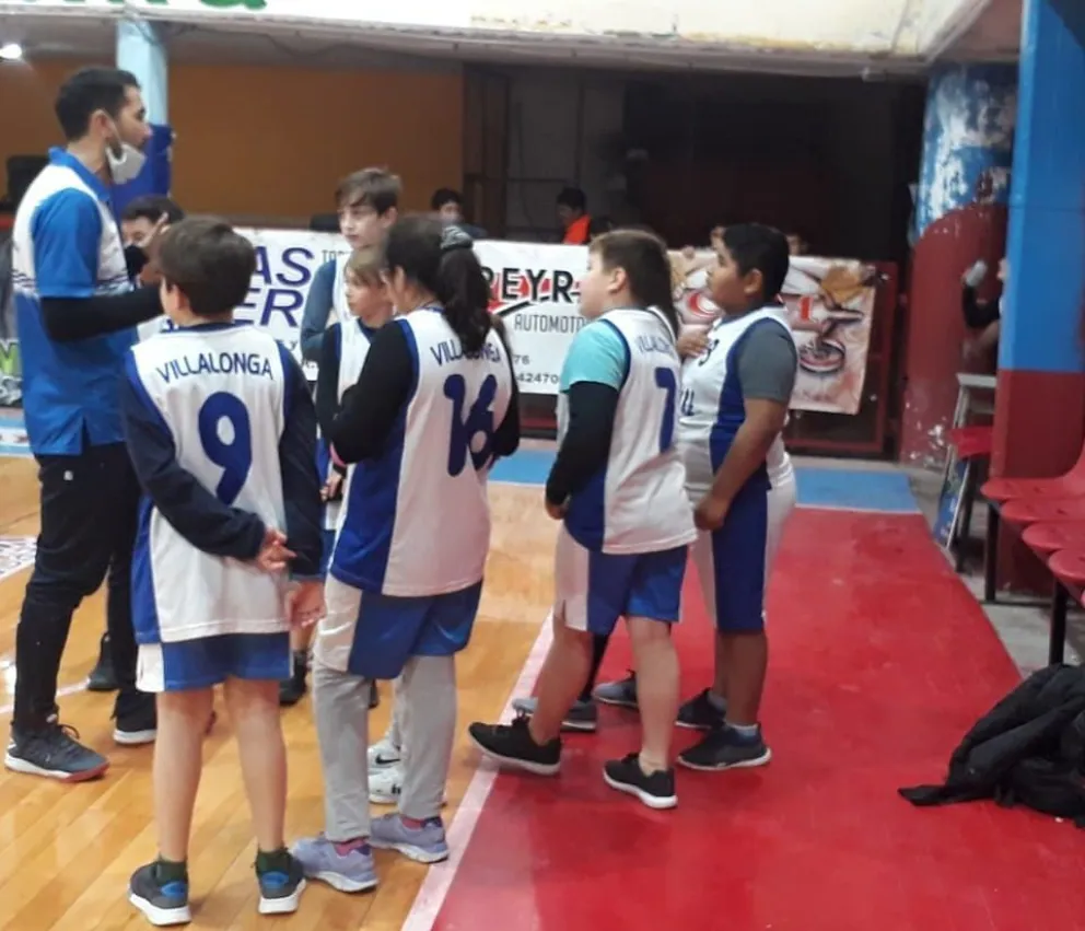 El básquet de la Comarca amplía fronteras