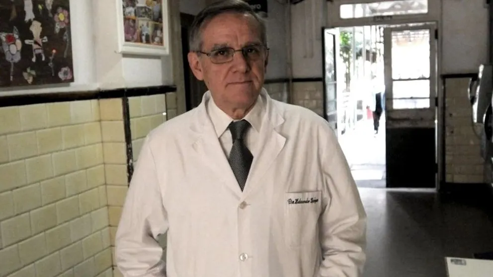 "Tener 5 millones de vacunas en heladeras es un fracaso del sistema"