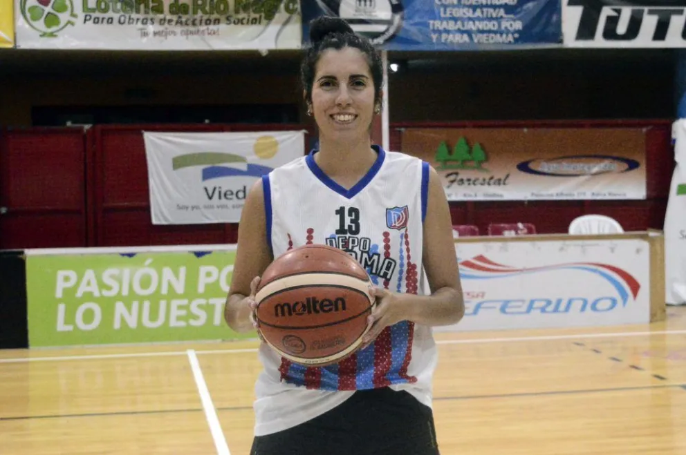 Florencia Gorriti: "Pensamos en cómo reactivar y masificar el básquet femenino"