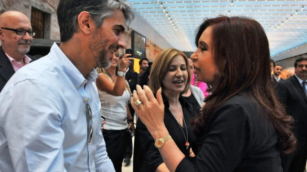 Un ministro quiere a Pablo Echarri como intendente de Avellaneda