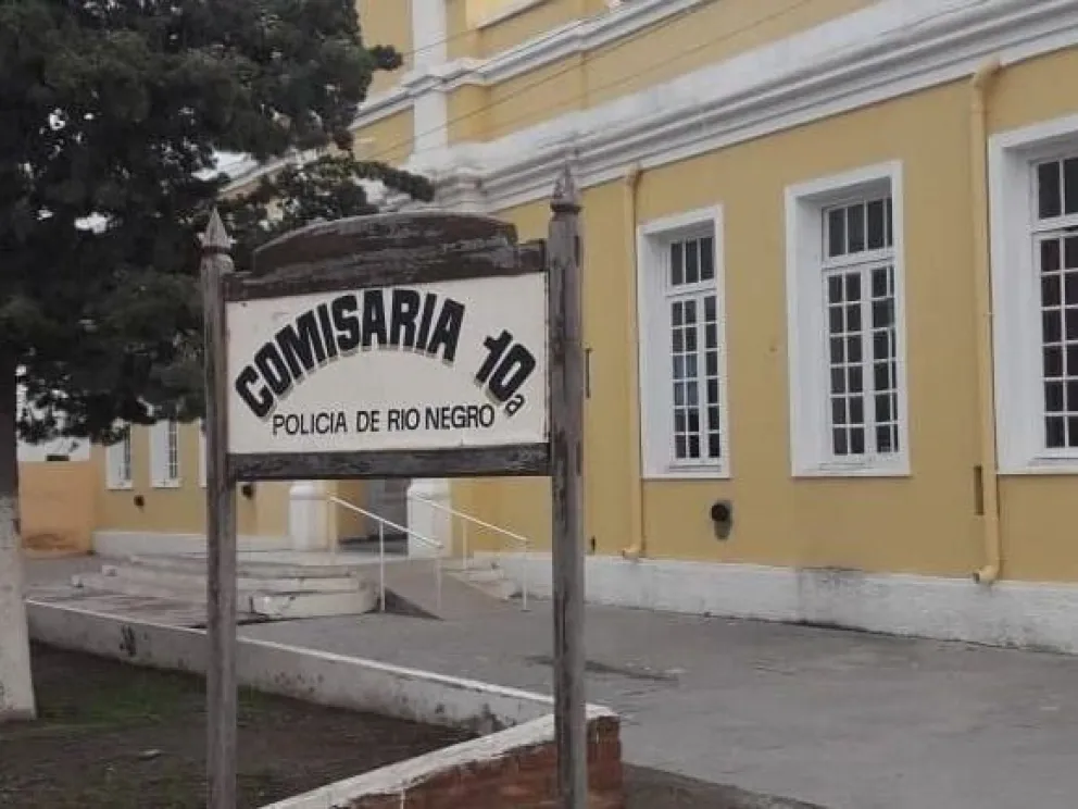 Paciente trabajo dio lugar a aclarar el robo a una casa de quiniela