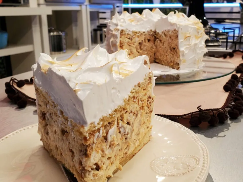 Receta del tradicional "Postre Balcarce": fácil, económico y ¡sin horno!