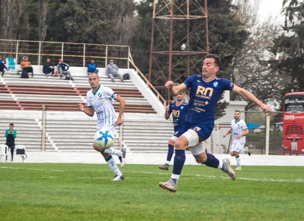 Agenda deportiva: Sol de Mayo recibe a un rival directo en el Federal A