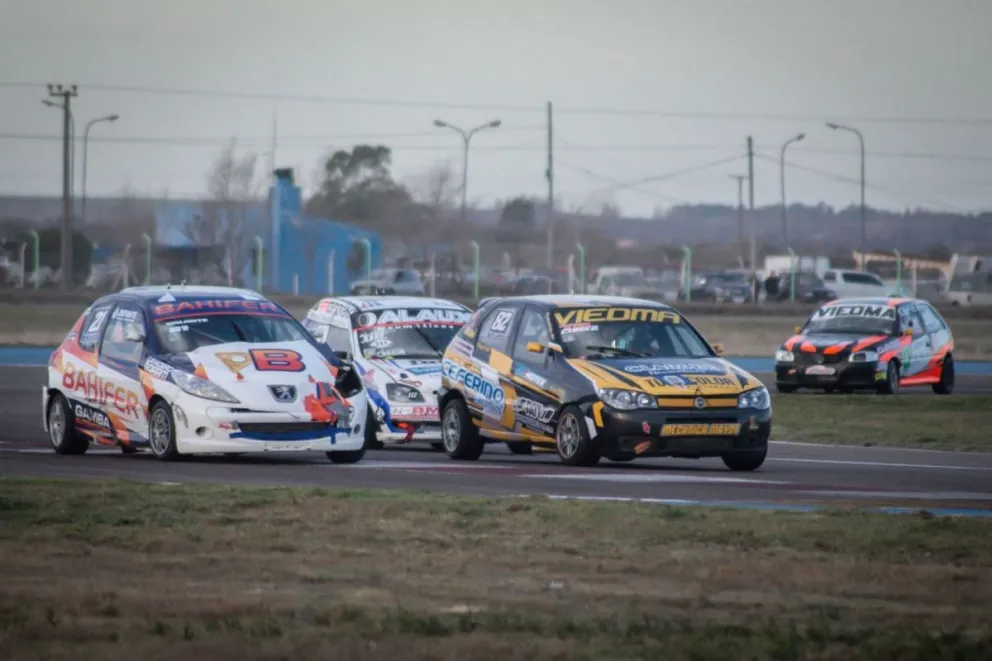 Conflicto en el autódromo de Viedma: ¿Las zonales cambian de sede?