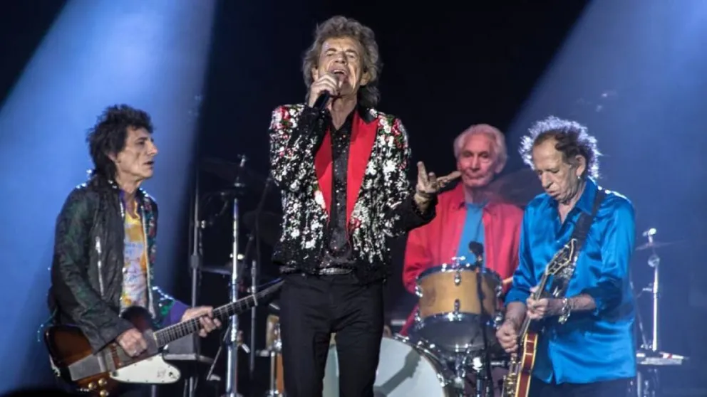 Jagger y Richards despidieron a Watts a través de sus redes sociales