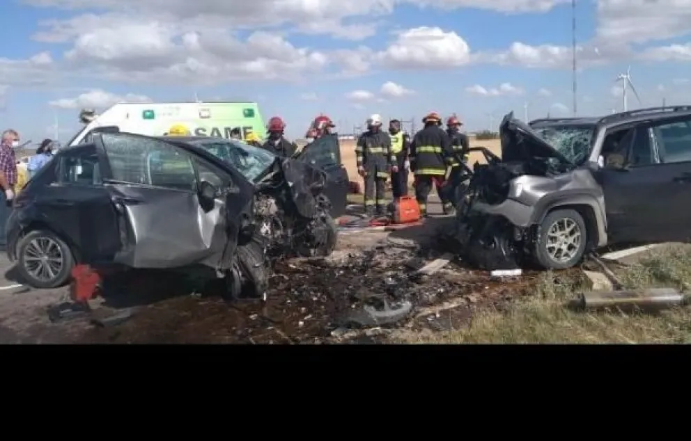 Desesperado pedido de justicia a 8 meses de un fatal accidente en Villalonga