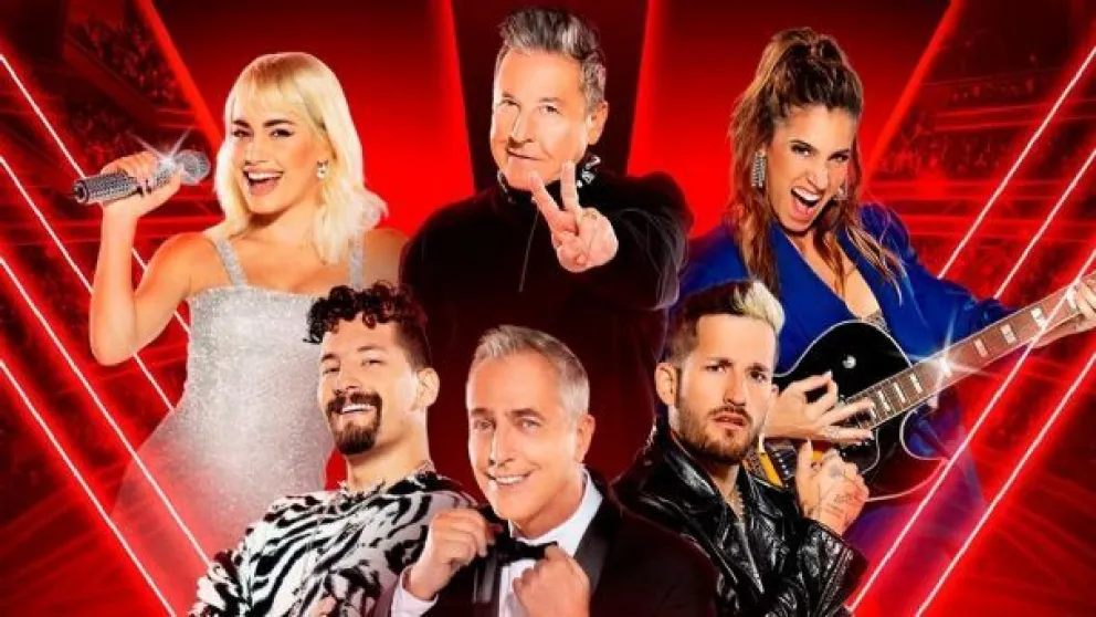 La Voz Argentina ya en octavos, ¿Cuándo será la gran final?