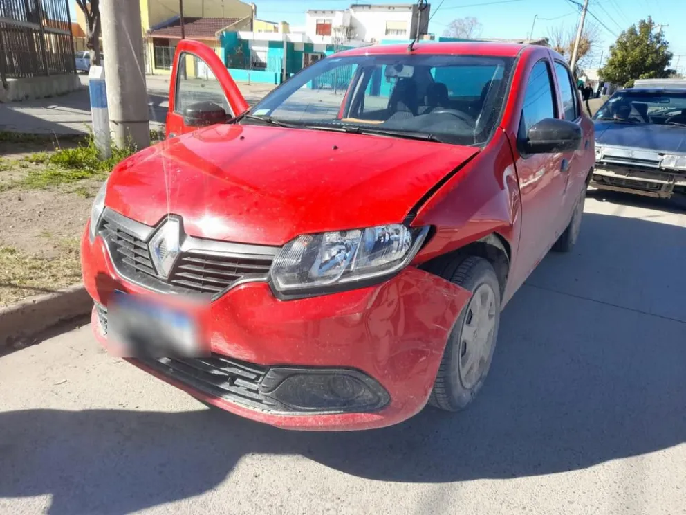 “No tenía seguro y el carnet estaba todo alterado”