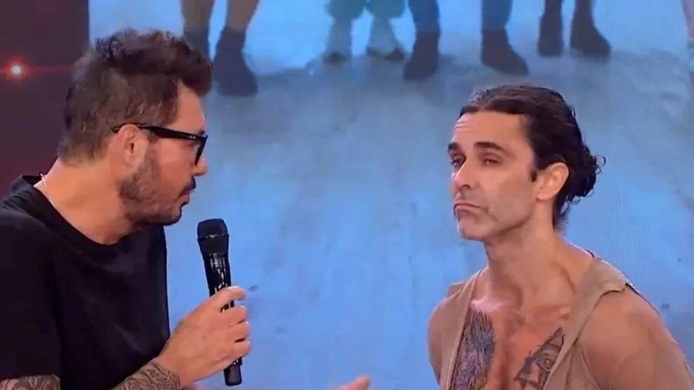Mariano Martínez habló de las burlas que recibe en las redes: “Nadie se merece un meme”
