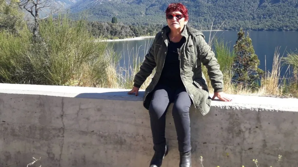 Conmovedor adiós a María Pilquimán, una querida agente sanitaria