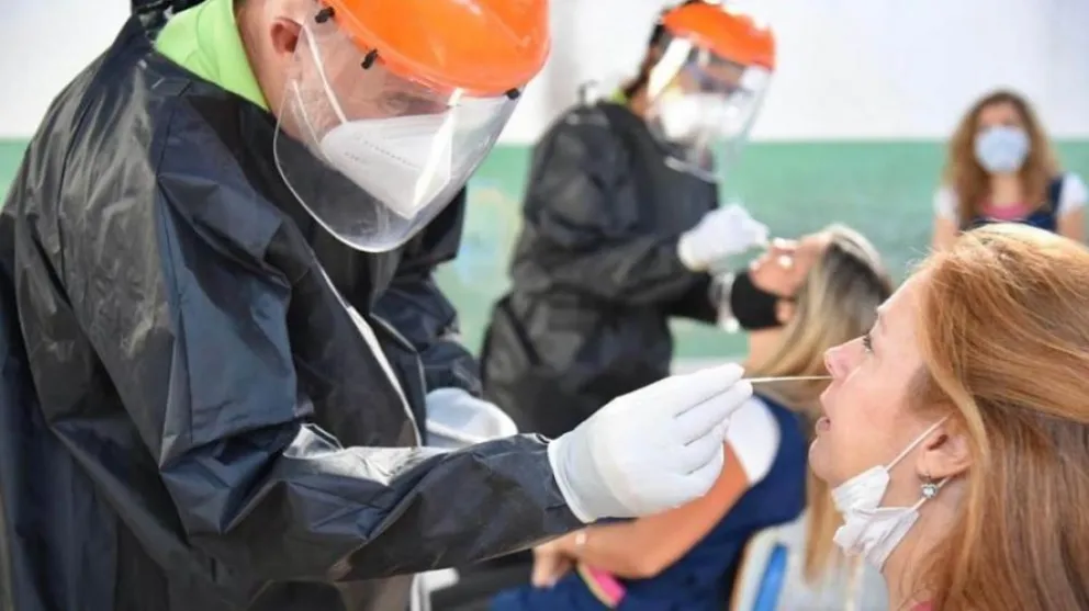 Coronavirus Argentina: 161 muertes y 6.994 nuevos contagios
