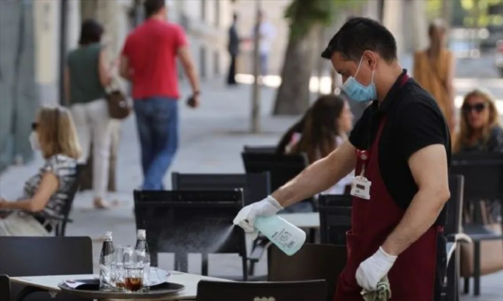 Los gastronómicos se adaptan a las nuevas exigencias para tratar la basura