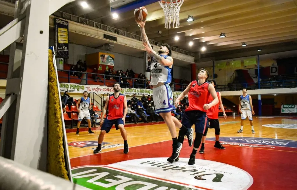 El protocolo sanitario juega un papel importante en la final de básquet