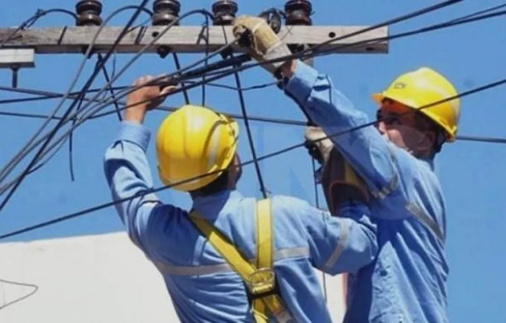 A estar atentos, este jueves hay corte de energía en Carmen de Patagones