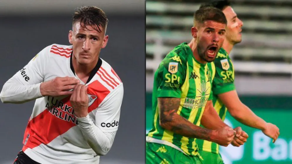 Agenda deportiva: River-Aldosivi, el plato fuerte para el cierre de la fecha