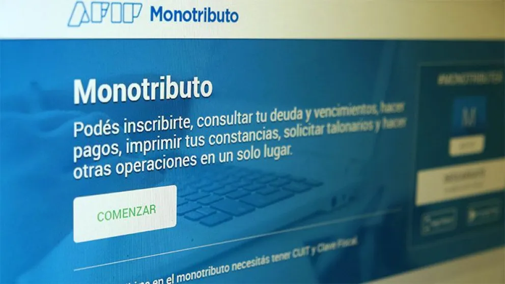 Gobierno reglamentó el acceso a los créditos a tasa cero para monotributistas