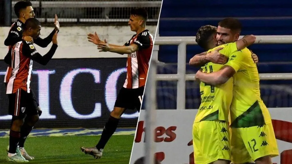 River vs. Aldosivi, por la Liga Profesional: formaciones, hora y TV