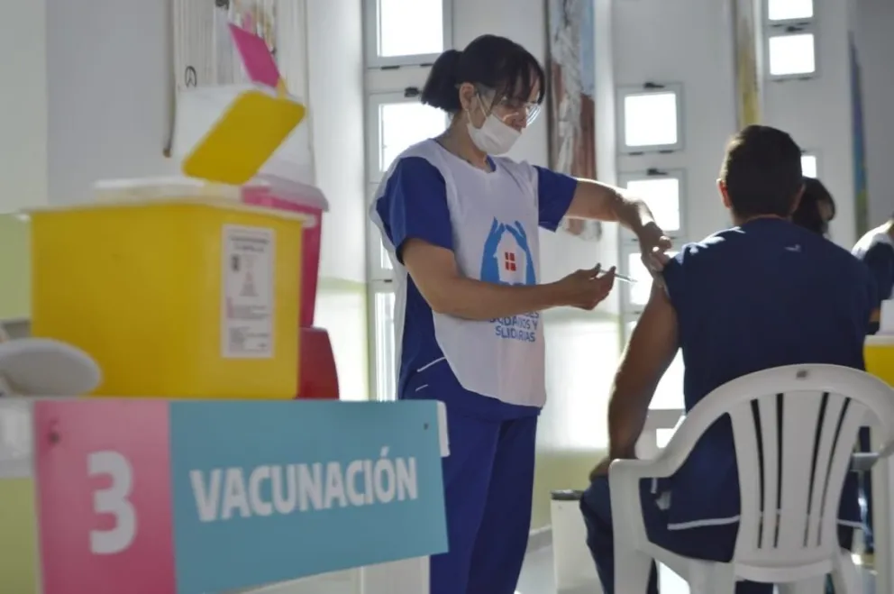 Levantaron el teléfono y arreglaron el lío con las vacunaciones en Patagones