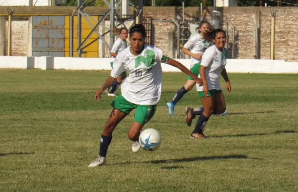 Jornada para reafirmar el crecimiento del fútbol femenino en la región