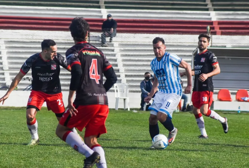 La clave del gol: Beby Morales y la jugada que le dio tres puntos a Sol de Mayo