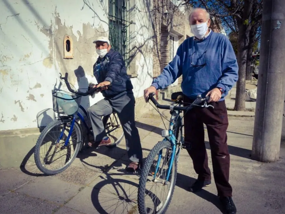 La vida es una bicicleta: regulan el uso del pedaleo urbano