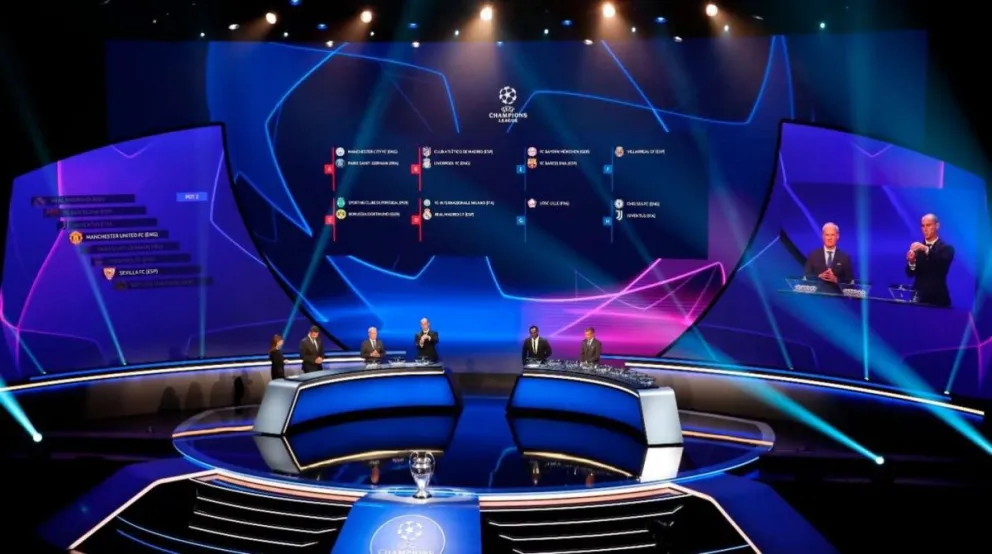 Se sorteó la Champions League: ¿Cuál es el grupo de la muerte?