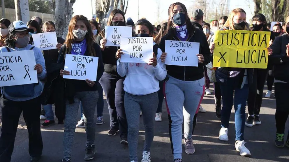 Femicidio de Lucía: El adolescente de 14 años acusado por el crimen es inimputable
