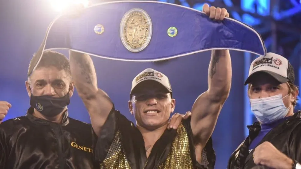 Agenda deportiva: Pucheta defiende el título ante el invicto Vergara