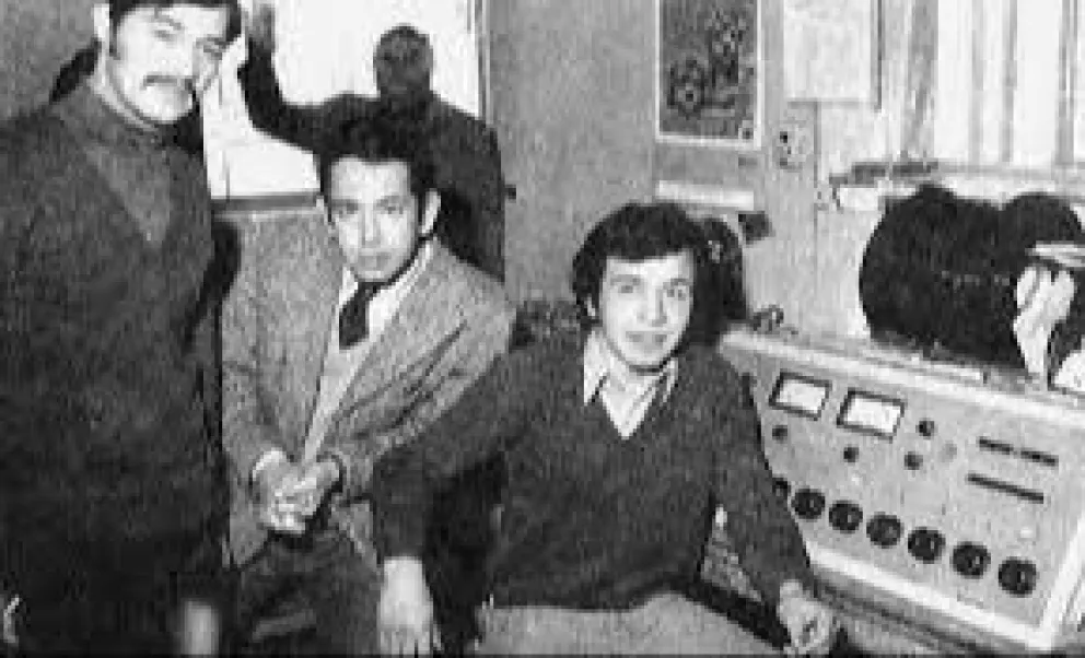Día de la Radiodifusión en Argentina, y los pioneros viedmenses