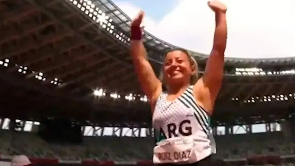 Paralímpicos de Tokio: Antonella Ruiz Díaz logró la primera medalla para la Argentina