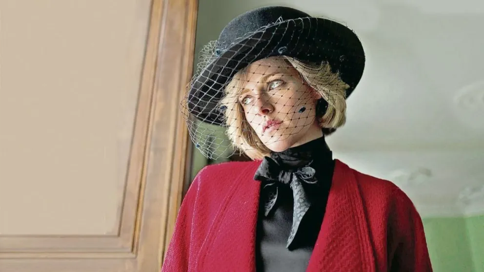 "Spencer", la biopic de Lady Di con Kristen Stewart lanza su primer trailer