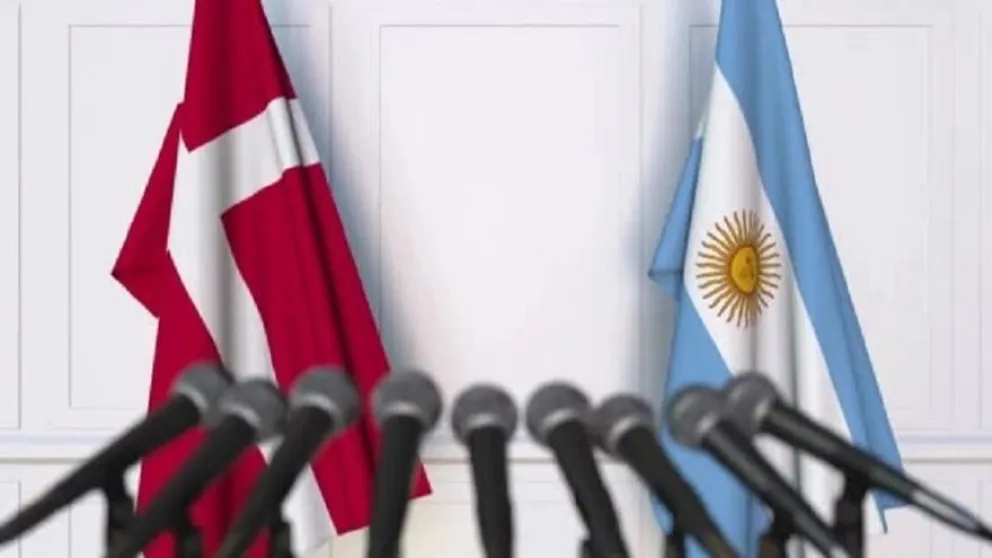 Dinamarca cerrará su embajada en la Argentina: ya no está en sus prioridades