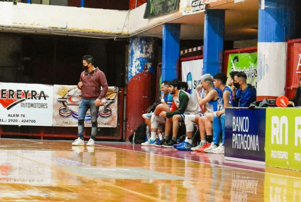 Final de ABVI: Gaby Calvo ensaya fórmulas para pasar por arriba a Depo Viedma