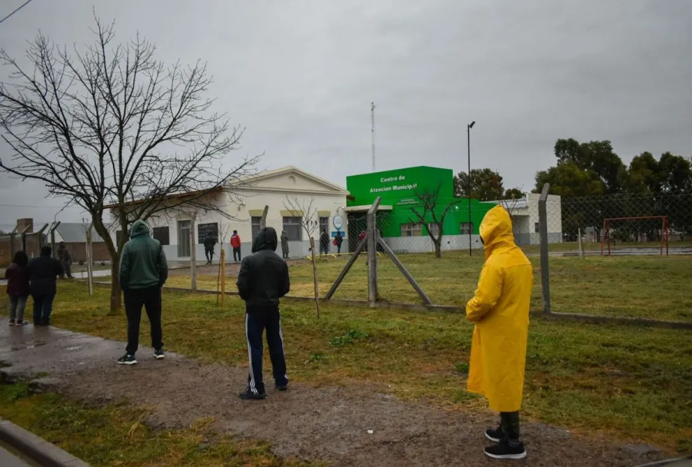La primera trinchera contra el Covid cumple un año de ininterrumpido servicio