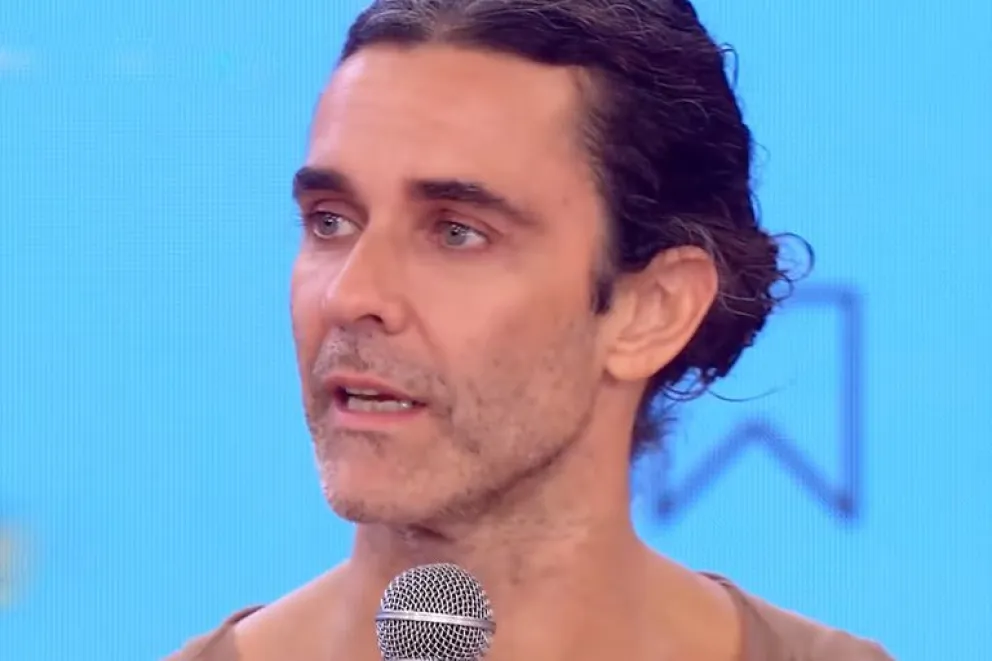 Mariano Martínez habló sobre el terrible accidente que sufrió a los 9 años