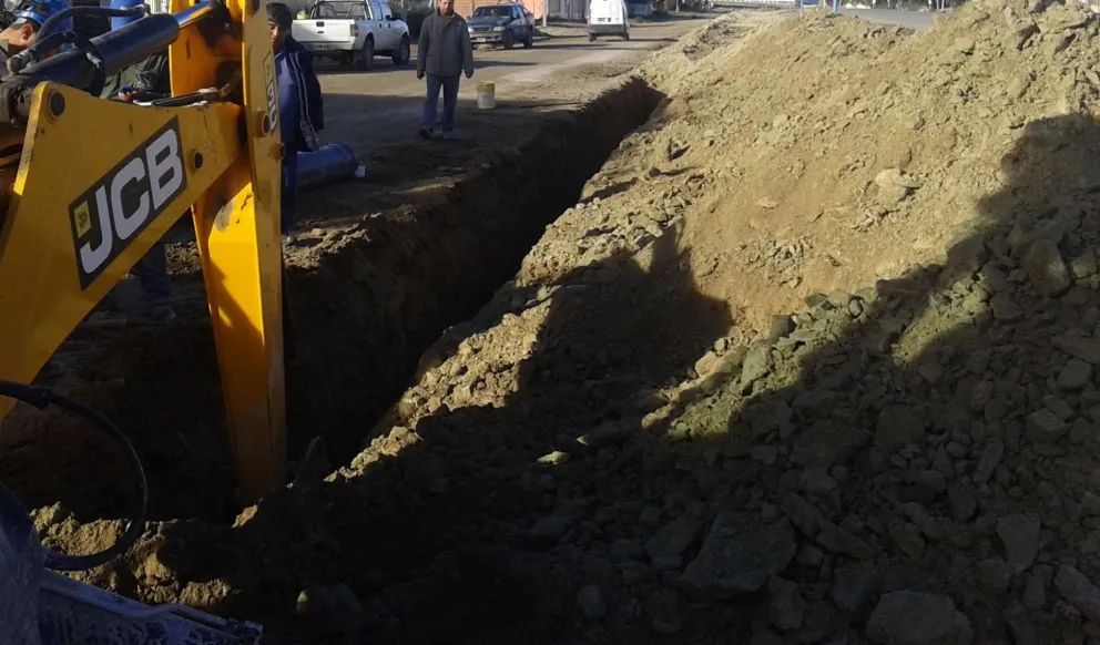 Atención: habrá un corte total de agua