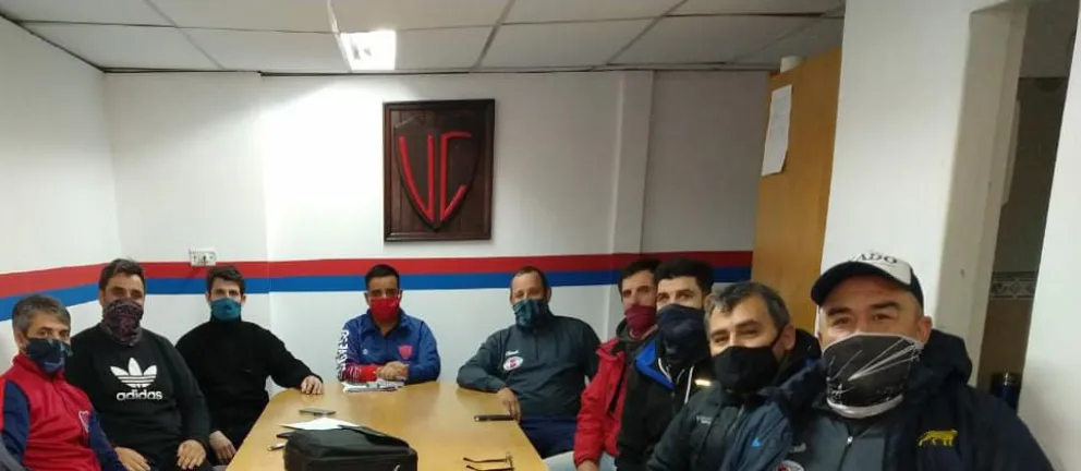 El rugby de Villa Congreso sale a la cancha