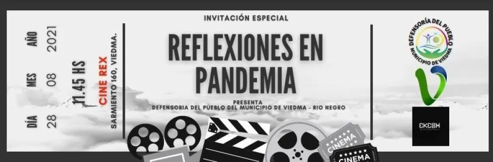 Todo listo para el estreno de "Reflexiones en Pandemia"