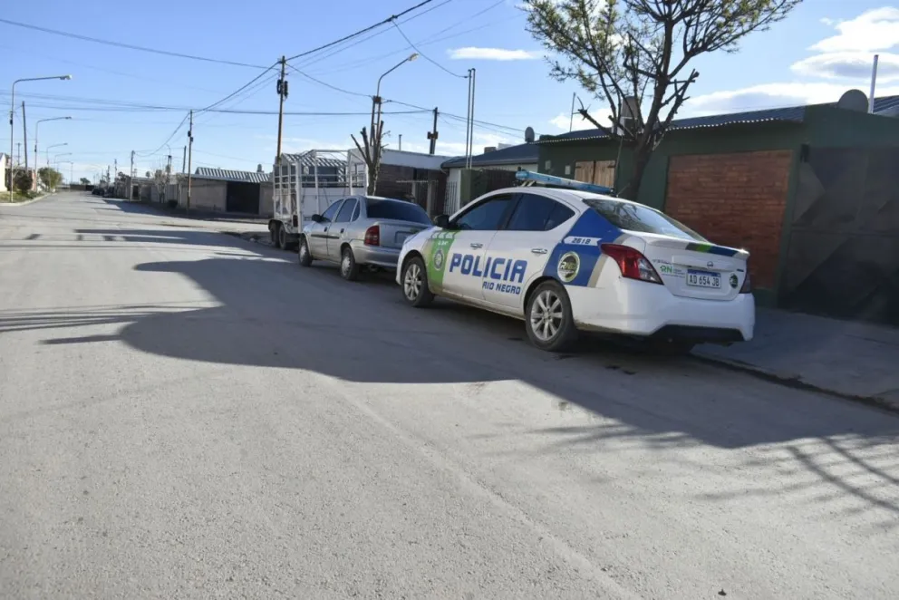 Barrio Las Flores: Hay miedo en la vecindad por los hechos delictivos