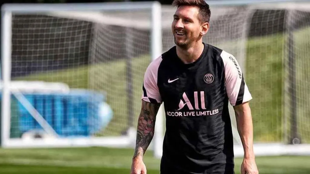 Messi debuta en PSG ante Reims y crecen las apuestas de gol
