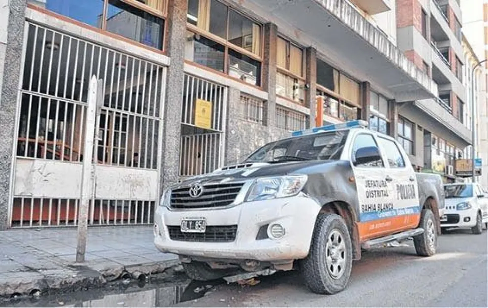 Detuvieron al tío de una menor por abuso