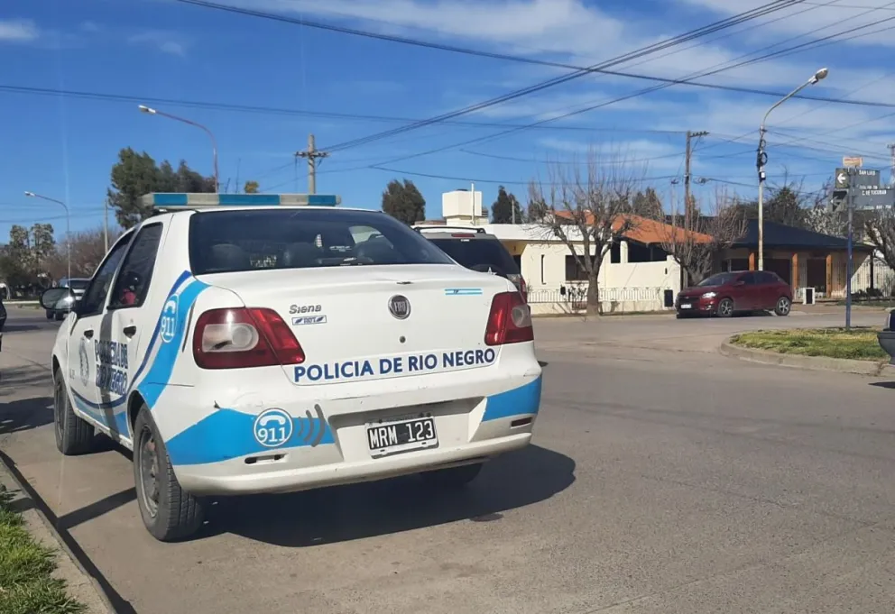 Andaban como si fuera una autopista y chocaron en San Luis y Tucumán